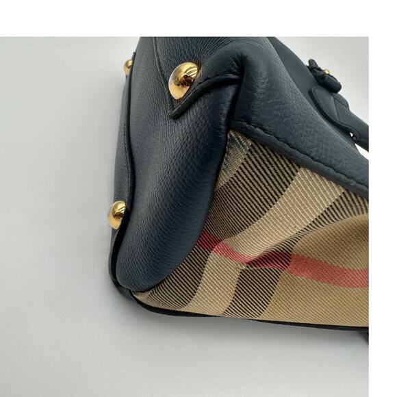 Burberry Tote Canvas - Picture 7 of 13